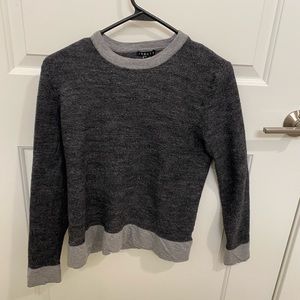 Theory beautiful long shirt